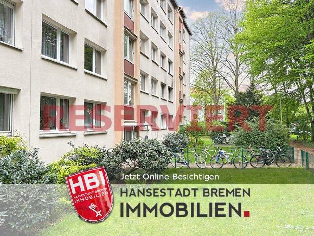 Etagenwohnung kaufen in Bremen, Woltmershausen