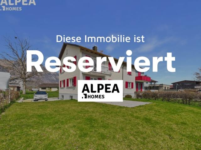 Einfamilienhaus kaufen in Gams, Wahlkreis Werdenberg