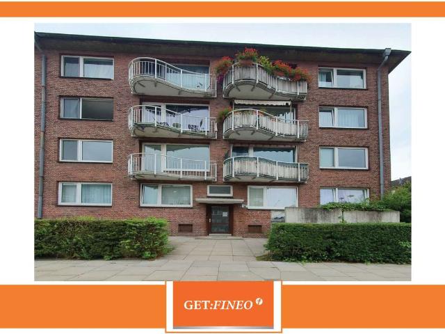 Wohnung kaufen in Hamburg-Mitte, Hamburg