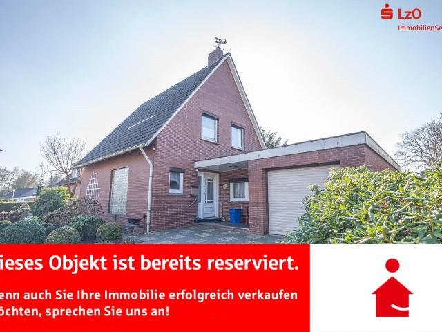 Villa kaufen in Wiefelstede, Niedersachsen