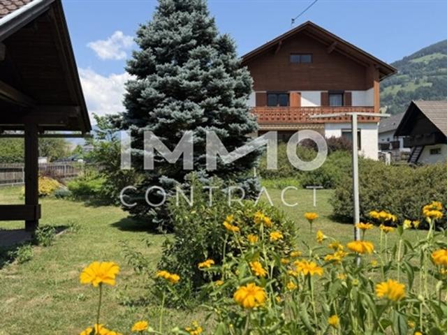 Einfamilienhaus kaufen in Lind im Drautal, Kärnten