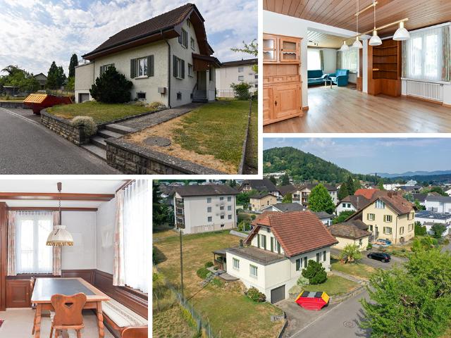Haus kaufen in Gränichen, Aargau