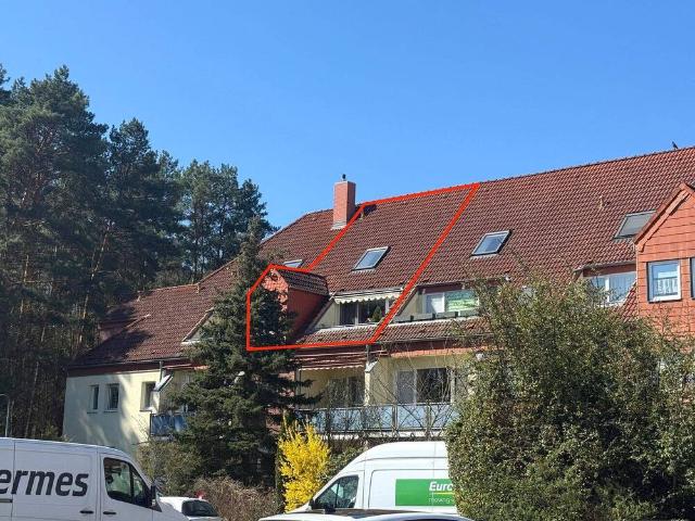 Wohnung kaufen in Fangschleuse, Grünheide