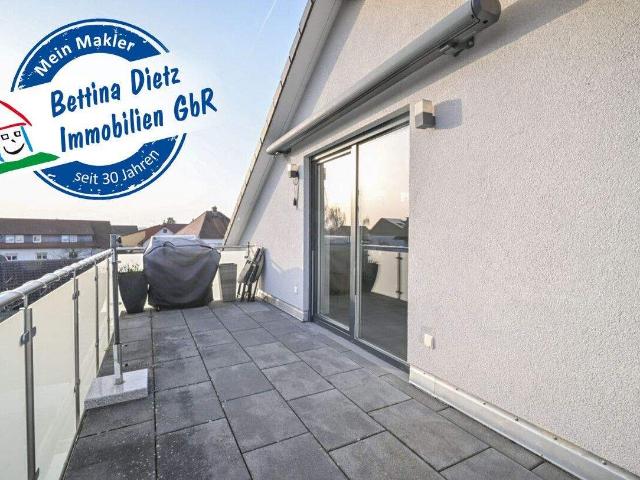 Wohnung kaufen in Groß-Zimmern, Hessen