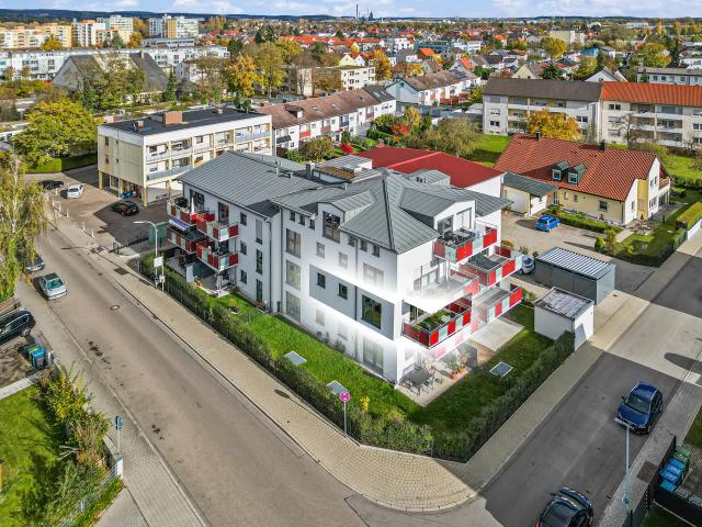 Apartment mieten in Ingolstadt, Bayern