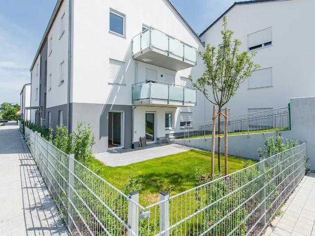 Apartment mieten in Baar-Ebenhausen, Bayern