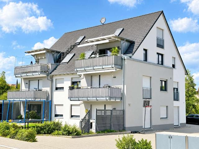 Wohnung kaufen in Burgebrach, Landkreis Bamberg