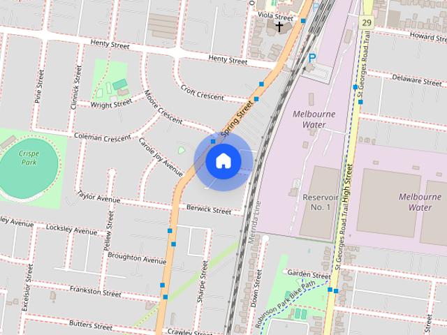 Room for rent in Reservoir, Melbourne