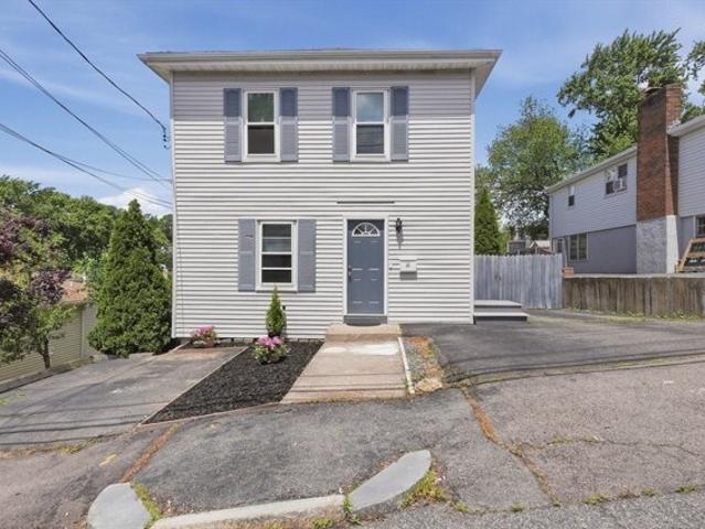House for sale in Revere, Massachusetts