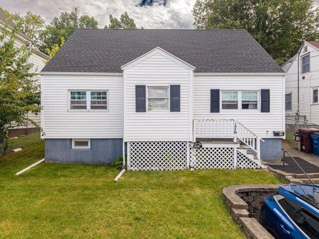 House for sale in Revere, Massachusetts