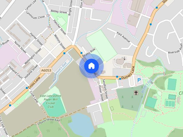 House for rent in Bury, Greater Manchester