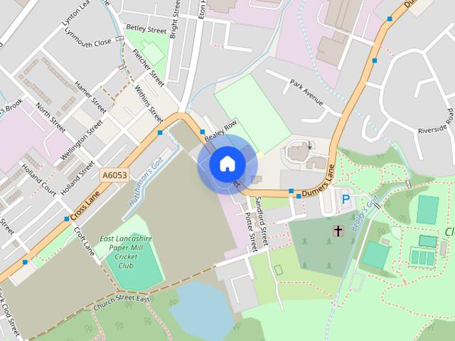 House for rent in Bury, Greater Manchester