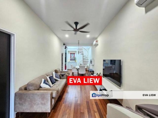 House for sale in Georgetown, Penang