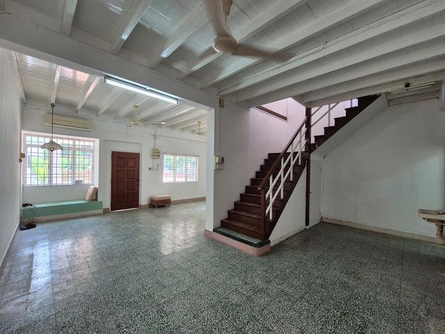 Terraced House for sale in Georgetown, Penang