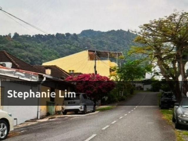 Terraced House for sale in Georgetown, Penang