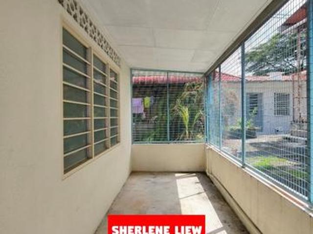 Terraced House for sale in Georgetown, Penang