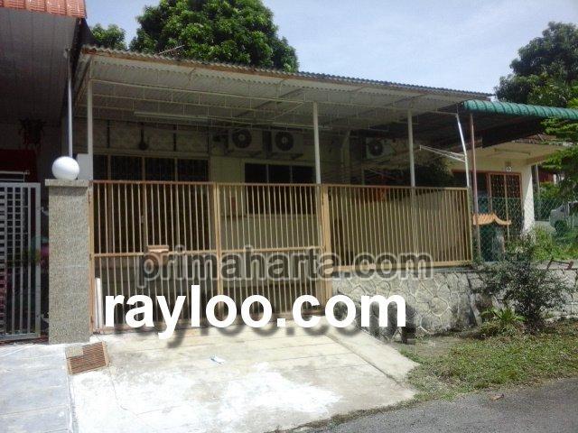 House for rent in Mukim 13, Georgetown