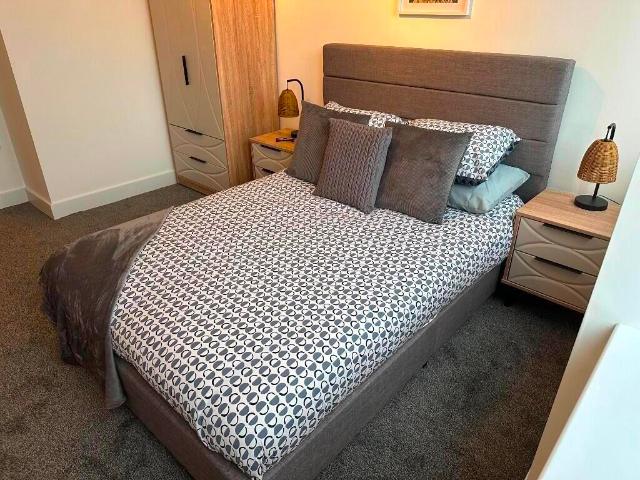 Apartment for rent in Loundsley Green, East Midlands