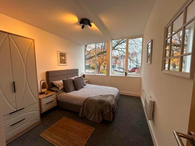 Apartment for rent in Loundsley Green, East Midlands