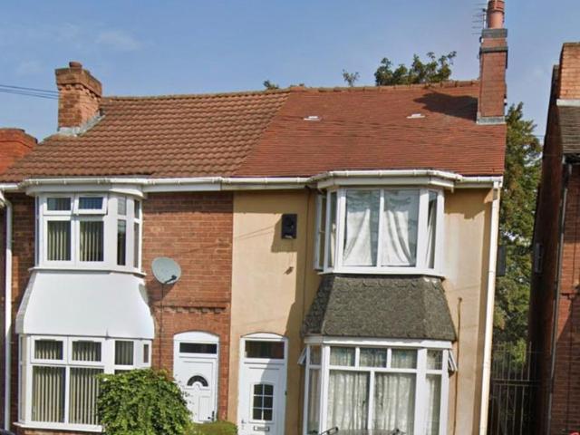 Apartment for rent in Gravelly Hill, West Midlands