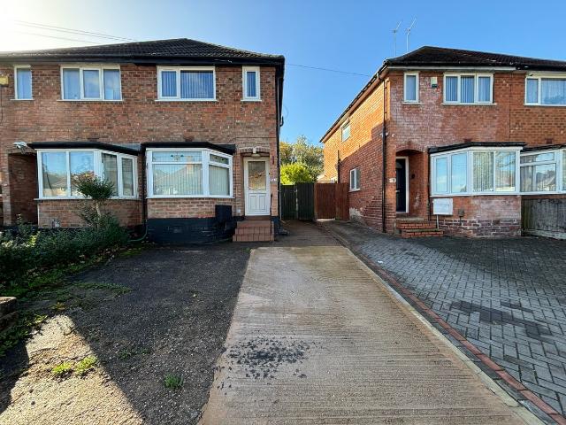 House for rent in Metchley, Birmingham