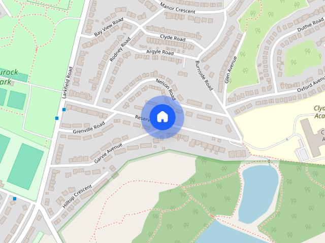 Apartment for rent in Cardwell Bay, Gourock