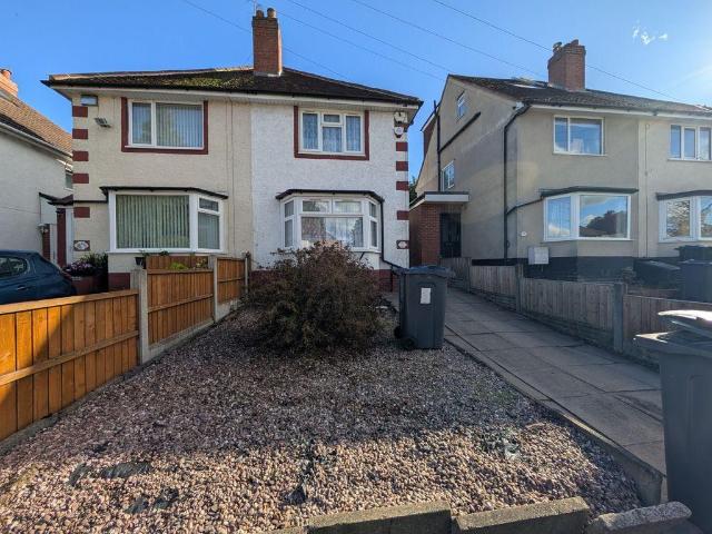 House for rent in Selly Oak, West Midlands