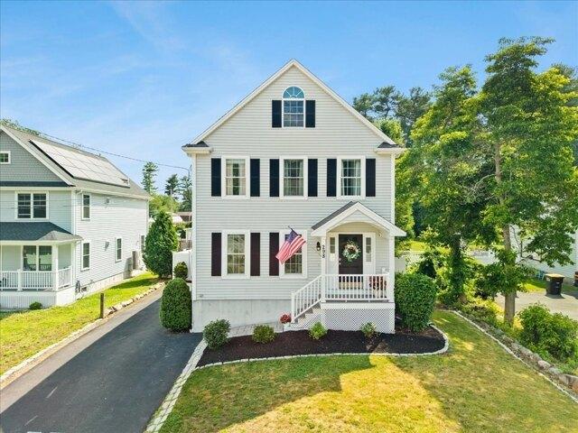House for sale in Bristol, Massachusetts