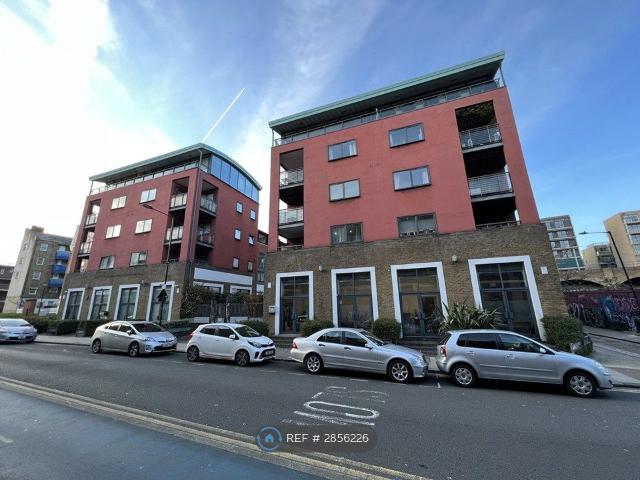 Studio for rent in Ratcliffe, Stepney