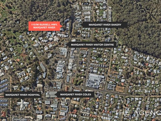 Townhouse for sale in Margaret River, Western Australia
