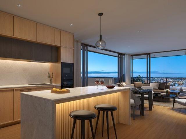 Apartment for sale in Newstead, Greater Brisbane