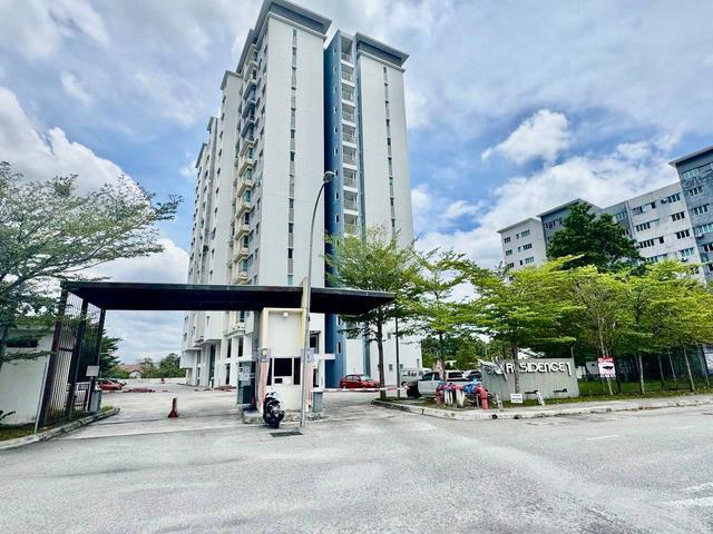 Apartment for sale in Kajang, Langat