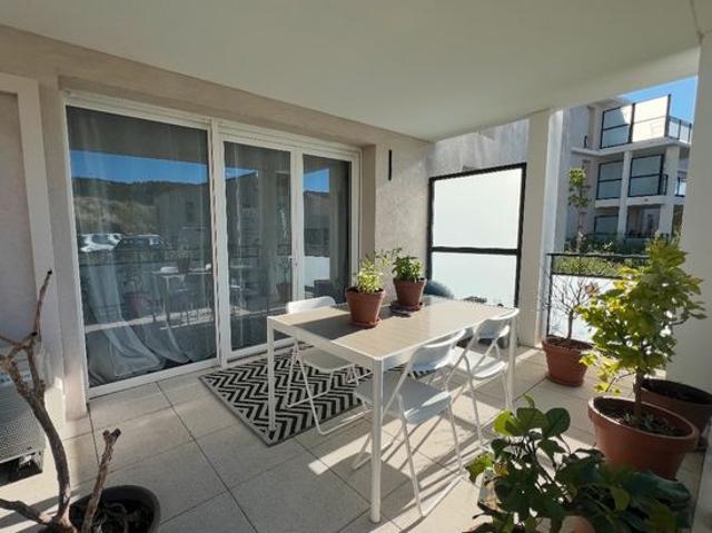 Appartement vente à Marseille, Auriol