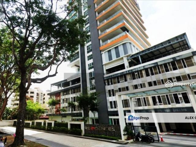 Condominium for rent in Georgetown, Penang