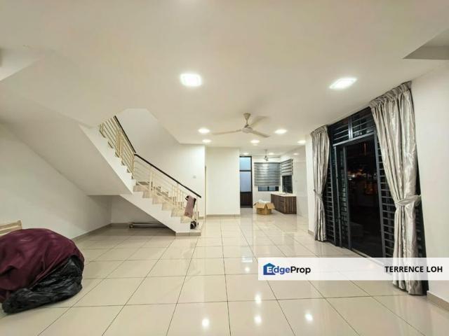 House for rent in Pulai, Bukit Ledang