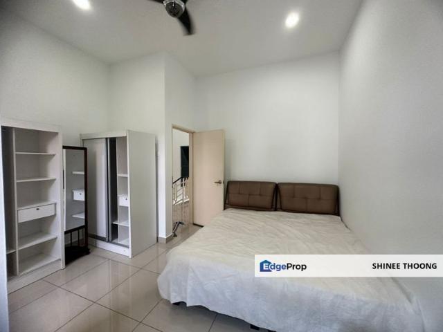 House for rent in Pulai, Bukit Ledang