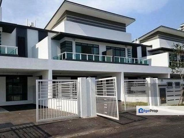 House for sale in Pulai, Bukit Ledang