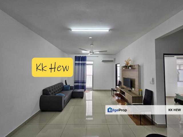 Condominium for rent in Kajang, Langat