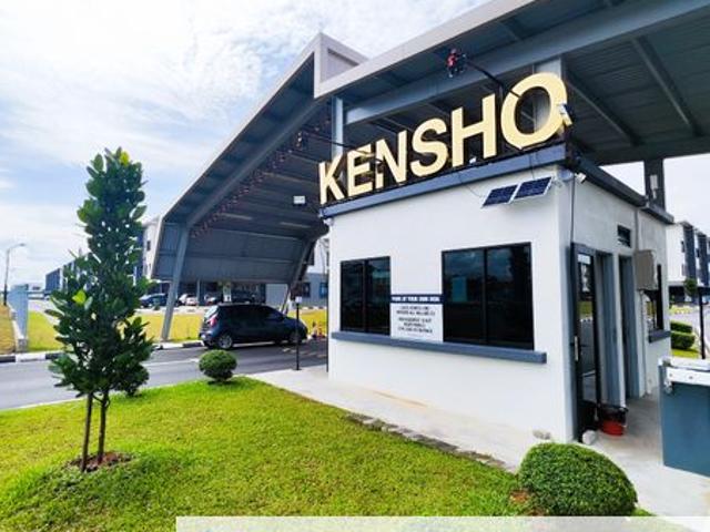House for rent in Kuching