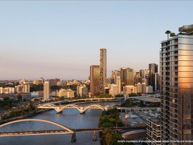 Apartment for sale in South Brisbane, Greater Brisbane