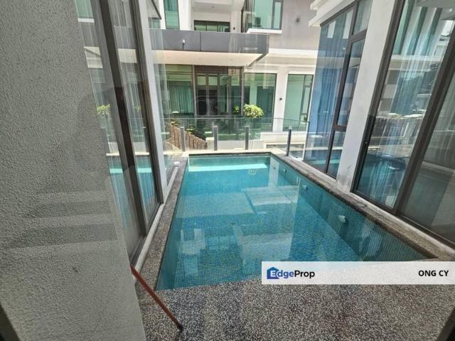 House for sale in Alam Impian, Selangor