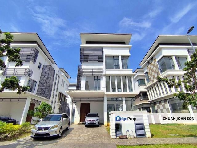 House for sale in Alam Impian, Selangor