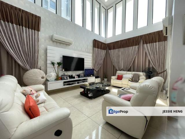 House for sale in Alam Impian, Selangor