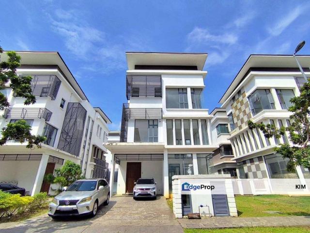House for sale in Alam Impian, Selangor