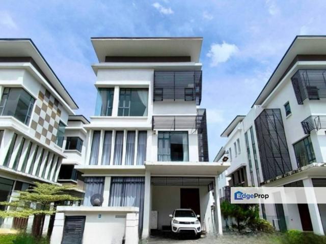 House for sale in Alam Impian, Selangor