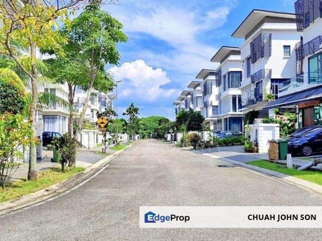 House for sale in Alam Impian, Selangor