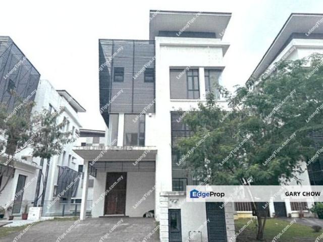 House for sale in Alam Impian, Selangor