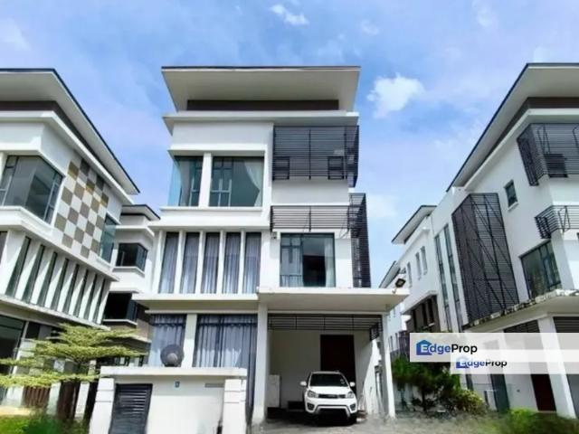House for sale in Alam Impian, Selangor