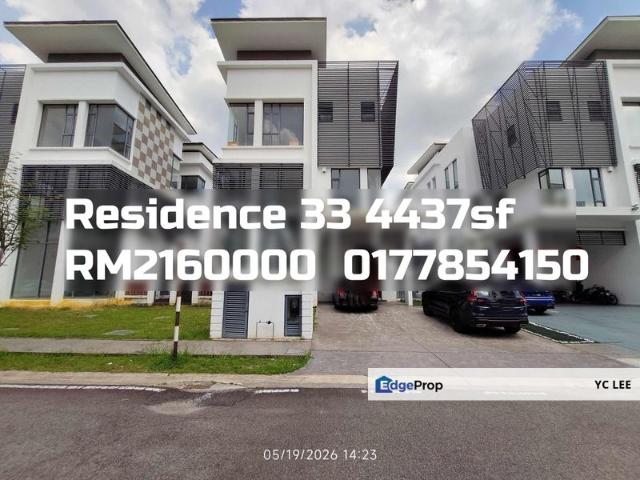 House for sale in Alam Impian, Selangor