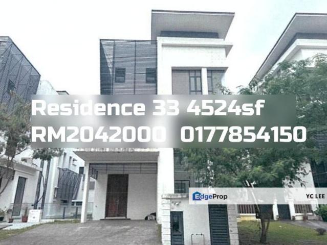 House for sale in Alam Impian, Selangor